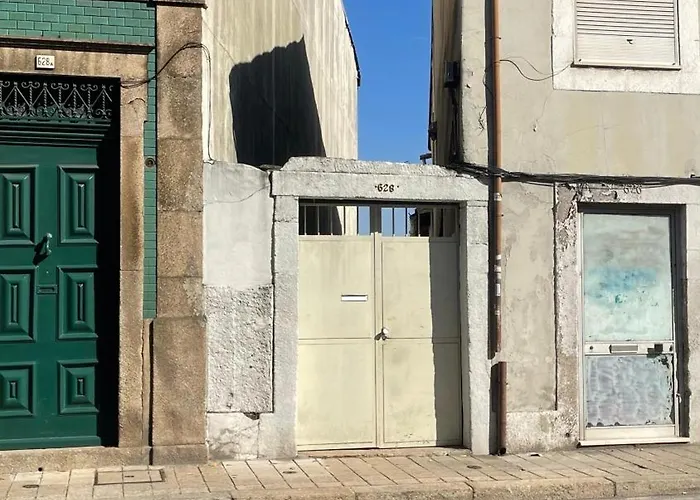 Δωμάτια σε οικογενειακή κατοικία Bonfim *